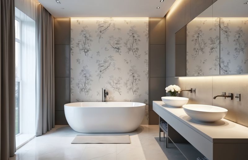 Luxurious Bathtub Addition